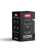 Термос для еды Icon 470, черный