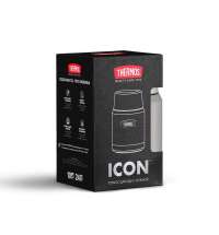 Термос для еды Icon 470, стальной