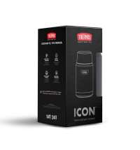 Термос для еды Icon 710, черный
