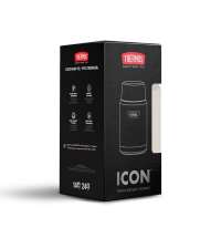 Термос для еды Icon 710, бежевый