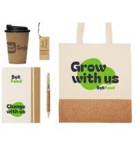 Welcome pack &laquo;Hello eco&raquo;
