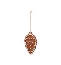 Деревянная подвеска на елку &laquo;Cedar&raquo;