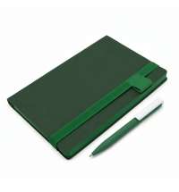 Подарочный набор Flow &amp; Write, зелёный