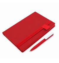 Подарочный набор Flow &amp; Write, красный