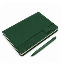 Подарочный набор Task &amp; Pen, зелёный