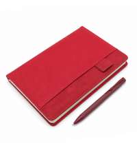 Подарочный набор Task &amp; Pen, красный
