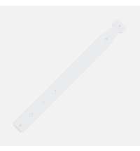 Основа для ремувки из ПВХ Jibits, белая