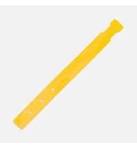 Основа для ремувки из ПВХ Jibits, желтая