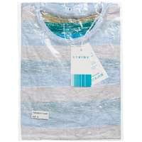 Футболка мужская RAYET двусторонняя, красная с синим