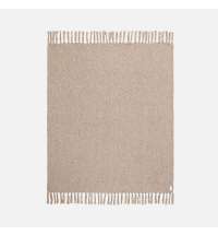 Плед Elrin, бежевый