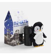 Коробка &laquo;Домик&raquo;, L, с печатью на заказ