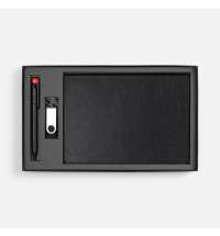 Набор Doppio Memory, черный с красным