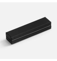 Ручка шариковая Keskus Stone в футляре, серая