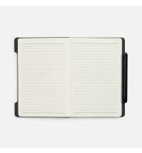 Блокнот Neli, черный