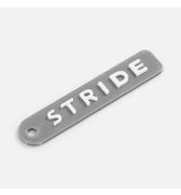 Подвеска Double, 3D-печать на заказ, размер M
