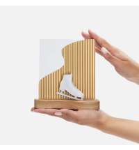 Стела Bravura c 3D-элементами