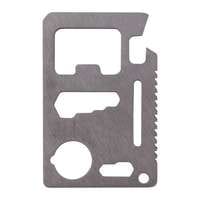 Брелок-мультитул Dextro, серебристый