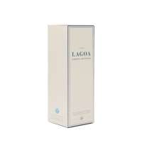 Термобутылка VINGA Lagoa из нержавеющей стали RCS SS, 600 мл