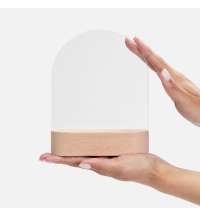 Стела с подсветкой InLight, овал