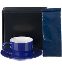 Набор Devotea, черный с синим