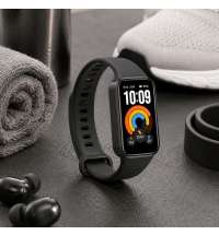 Фитнес-трекер Xiaomi Smart Band 11 Active, черный