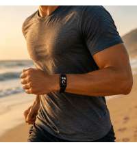 Фитнес-трекер Xiaomi Smart Band 11 Active, черный