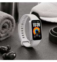 Фитнес-трекер Xiaomi Smart Band 11 Active, серебристый
