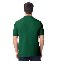 Футболка поло PREMIUM COTTON ADULT DOUBLE PIQUE, ХАКИ S