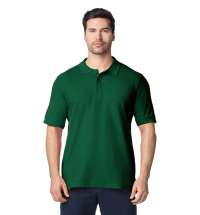 Футболка поло PREMIUM COTTON ADULT DOUBLE PIQUE, ХАКИ S