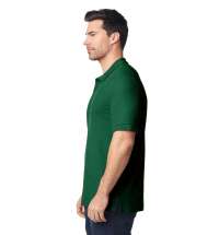 Футболка поло PREMIUM COTTON ADULT DOUBLE PIQUE, ХАКИ S