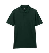 Футболка поло PREMIUM COTTON ADULT DOUBLE PIQUE, ХАКИ S