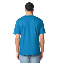 Футболка SOFTSTYLE, ЯРКО-СИНИЙ 3XL