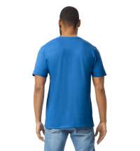 Футболка SOFTSTYLE, КОРОЛЕВСКИЙ СИНИЙ 4XL