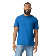 Футболка SOFTSTYLE, КОРОЛЕВСКИЙ СИНИЙ 4XL