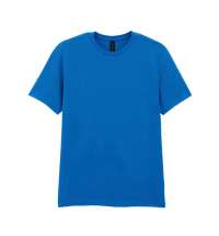 Футболка SOFTSTYLE, КОРОЛЕВСКИЙ СИНИЙ 4XL