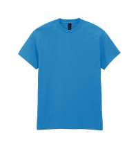 Футболка HEAVY COTTON, ЯРКО-СИНИЙ L