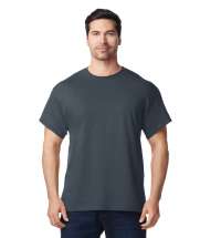 Футболка HEAVY COTTON, АСФАЛЬТОВЫЙ S