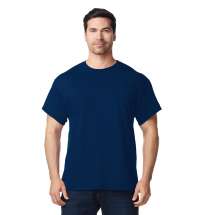 Футболка HEAVY COTTON, МОРСКОЙ СИНИЙ S