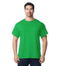 Футболка HEAVY COTTON, ЗЕЛЕНЫЙ S