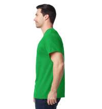 Футболка HEAVY COTTON, ЗЕЛЕНЫЙ S