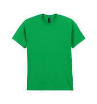 Футболка HEAVY COTTON, ЗЕЛЕНЫЙ S