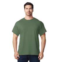 Футболка HEAVY COTTON, ХАКИ S