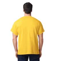 Футболка HEAVY COTTON, ЖЕЛТЫЙ S