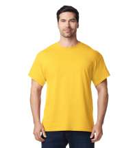Футболка HEAVY COTTON, ЖЕЛТЫЙ S