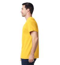 Футболка HEAVY COTTON, ЖЕЛТЫЙ S