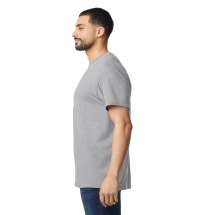 Футболка HEAVY COTTON, ПЕПЕЛЬНО-СЕРЫЙ S