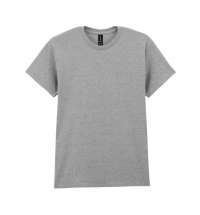 Футболка HEAVY COTTON, ПЕПЕЛЬНО-СЕРЫЙ S