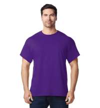 Футболка HEAVY COTTON, ФИОЛЕТОВЫЙ L
