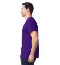 Футболка HEAVY COTTON, ФИОЛЕТОВЫЙ L