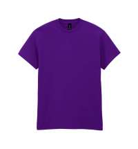 Футболка HEAVY COTTON, ФИОЛЕТОВЫЙ L